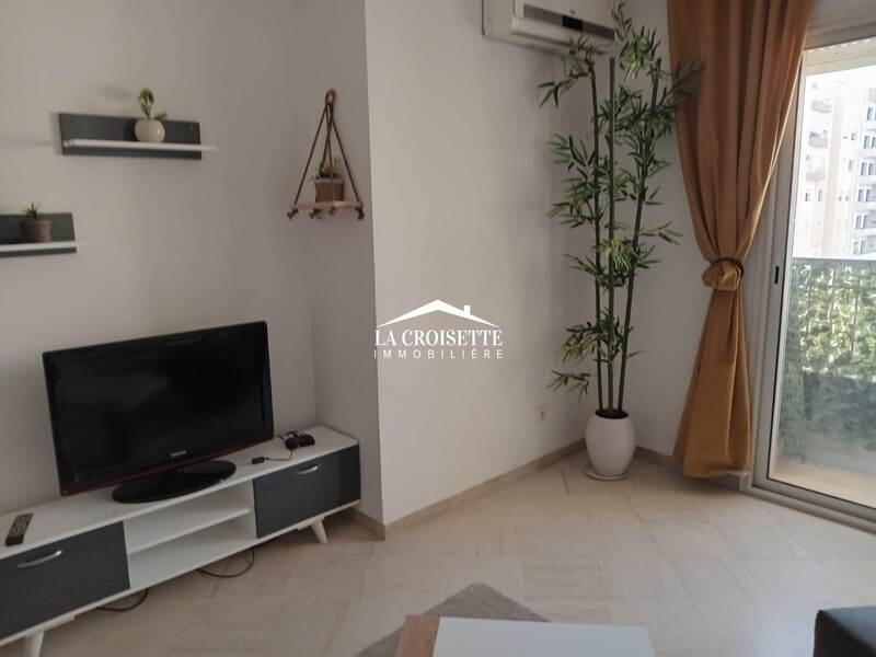 Appartement S+2 aux Jardins de Carthage